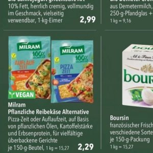 Pizza bei Citti Markt