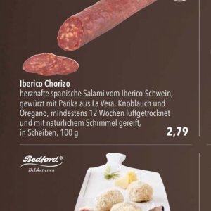 Salami bei Citti Markt