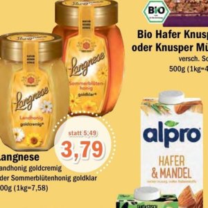 Honig bei Aktiv Irma