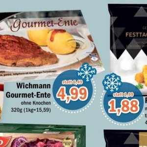 Ente bei Aktiv Irma