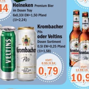 Dosen bei Aktiv Irma
