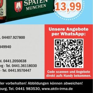Handys bei Aktiv Irma