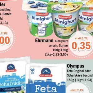  ehrmann bei Aktiv Irma