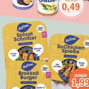 Schnitzel bei Aktiv Irma