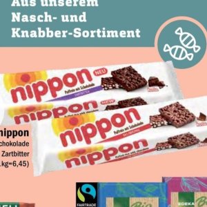 Schokolade bei Aktiv Irma