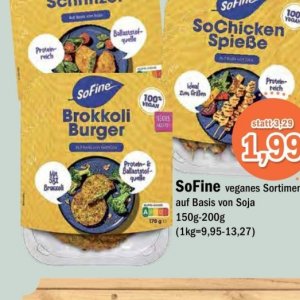 Burger bei Aktiv Irma