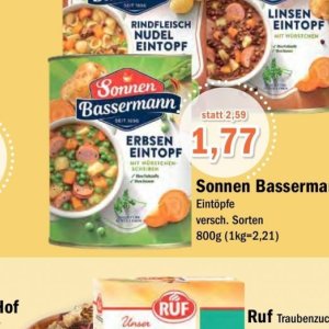 Erbsen bei Aktiv Irma