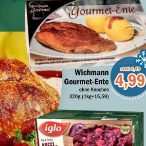 Ente bei Aktiv Irma