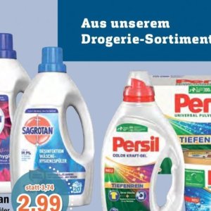 Drogerie bei Aktiv Irma