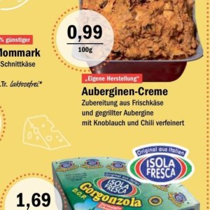 Auberginen bei Aktiv Irma