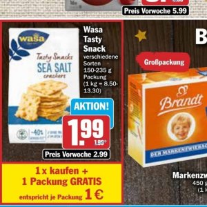 Crackers bei AEZ