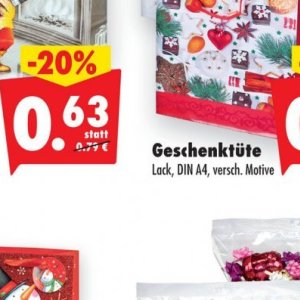 Lack bei Mäc-Geiz