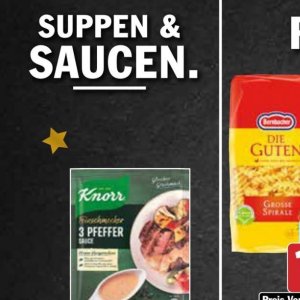 Suppen knorr  bei AEZ