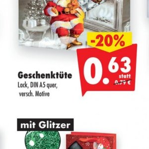 Lack bei Mäc-Geiz