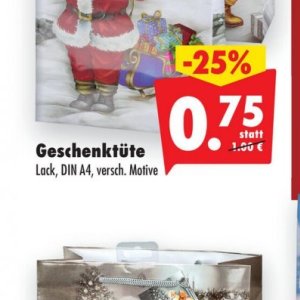 Lack bei Mäc-Geiz