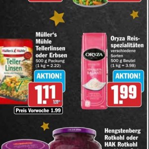 Erbsen bei AEZ