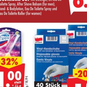 Handschuhe bei Mäc-Geiz