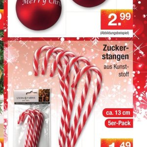 Zucker bei Zimmermann