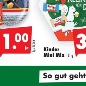  kinder bei Mäc-Geiz