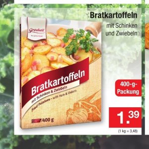 Schinken bei Zimmermann