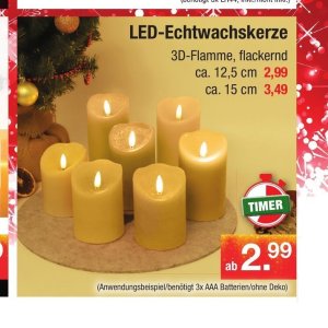 Timer bei Zimmermann