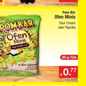 Paprika bei Zimmermann