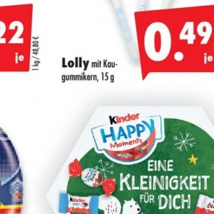  kinder bei Mäc-Geiz
