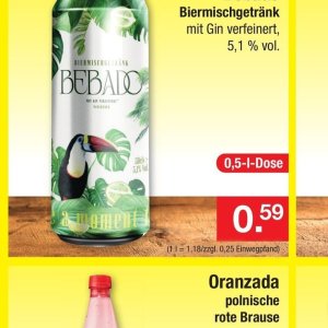 Gin bei Zimmermann