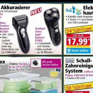 Trimmer bei Norma