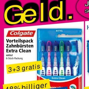 Zahnbürsten bei Norma