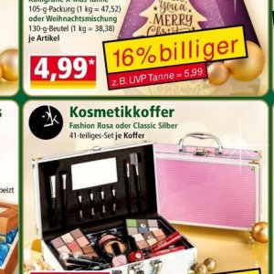 Koffer bei Norma