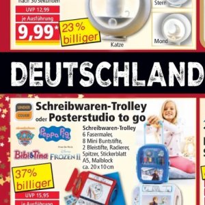 Schreibwaren bei Norma