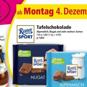 Tafel bei Norma