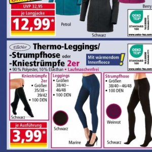 Leggings bei Norma