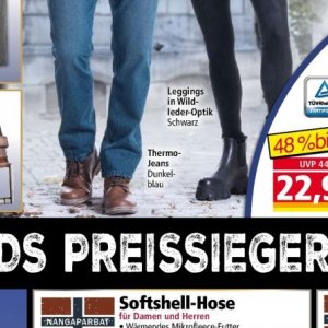 Jeans bei Norma