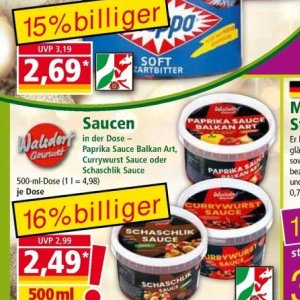 Paprika bei Norma
