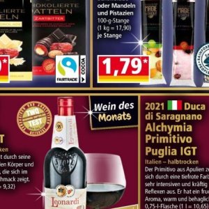 Wein bei Norma