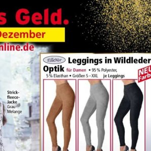 Leggings bei Norma