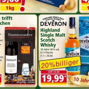 Whisky bei Norma