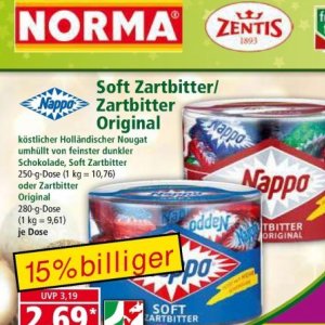 Schokolade bei Norma
