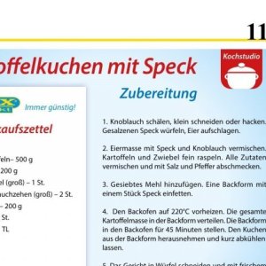 Knoblauch bei Mix Markt