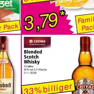 Whisky bei Norma