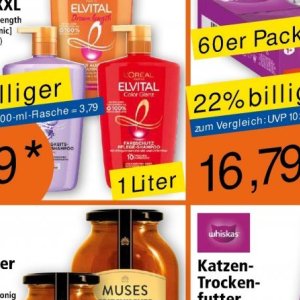 Shampoo bei Norma