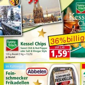 Chips bei Norma