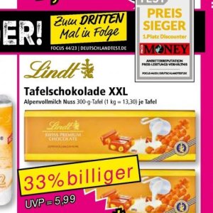 Tafel bei Norma