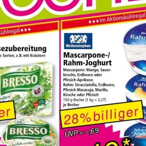 Mascarpone bei Norma