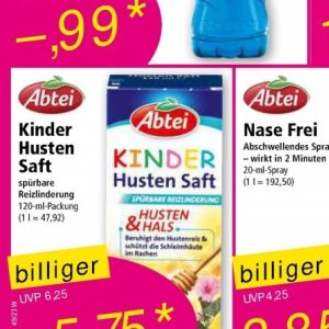 Säfte bei Norma
