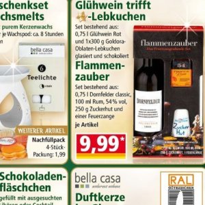 Rum bei Norma