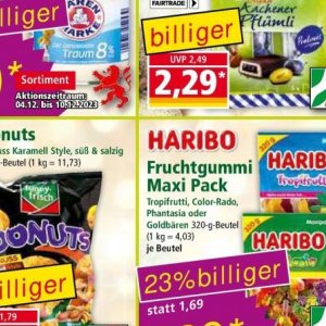 Fruchtgummi bei Norma