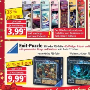 Spielzeug bei Norma